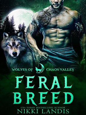 cover image of Feral Breed